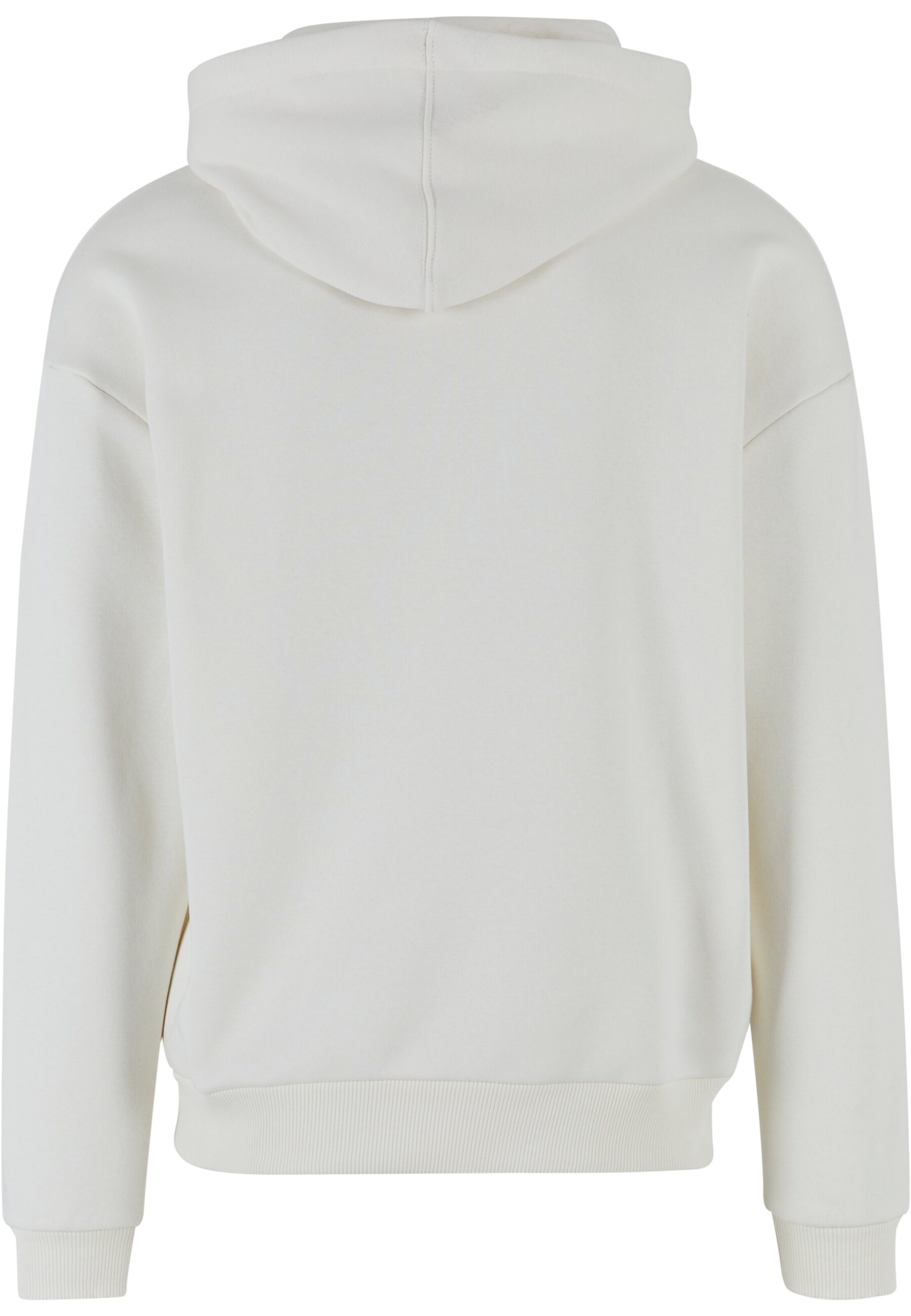 DEF - Sweatshirt 'Definitely' em branco