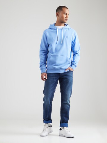 SCOTCH & SODA Свитшот 'Seasonal Core' в Синий