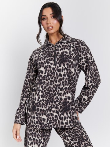 Loungeable Loungewear in Brown