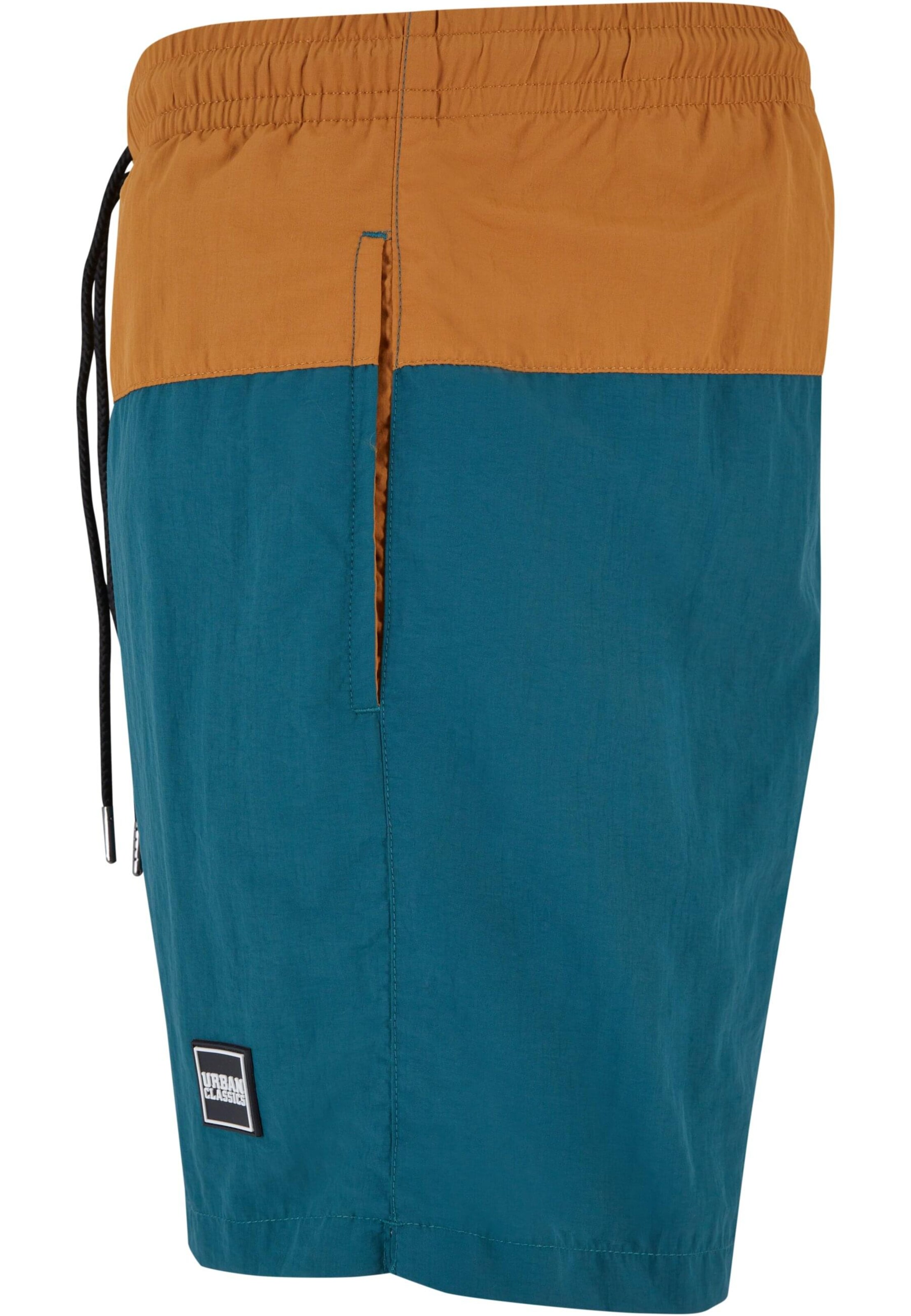 Urban Classics Swimming shorts in Blue