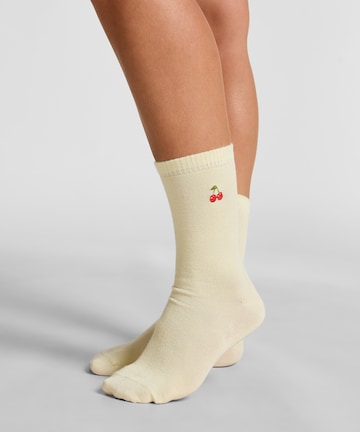 Hunkemöller Socks in Yellow