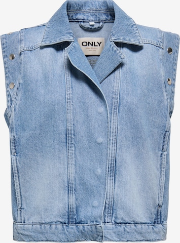 ONLY Liivi 'ONLFinely' värissä sininen: etupuoli