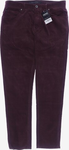 Marc O'Polo Pants in 33 in Red: front