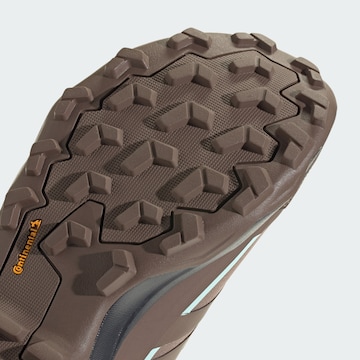 Chaussure basse 'Skychaser' ADIDAS TERREX en marron