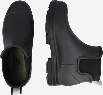 Stivale di gomma 'Droplet' di UGG in nero