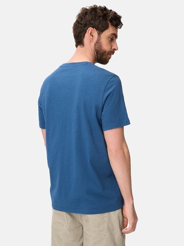 CAMEL ACTIVE Shirt in Blue