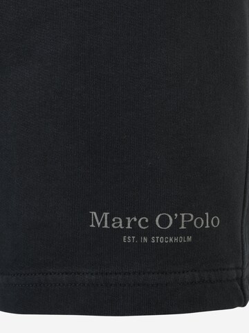 Marc O'Polo Regularen Hlače | modra barva