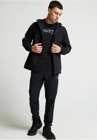Zavetti Canada WINDBREAKER in Schwarz