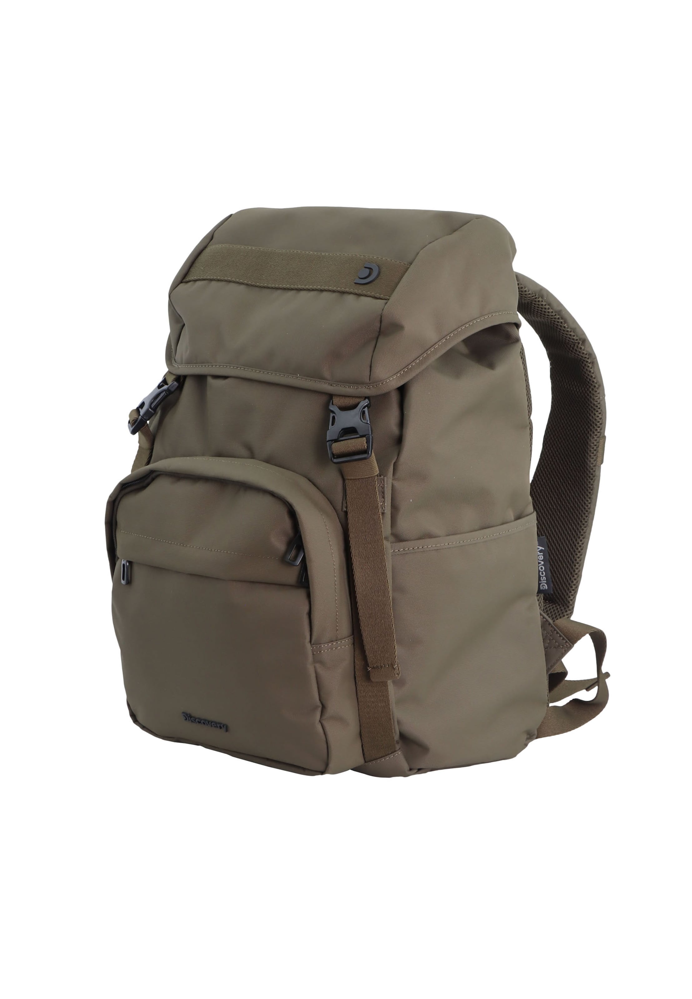 Discovery Rucksack 'Downtown' in Braun