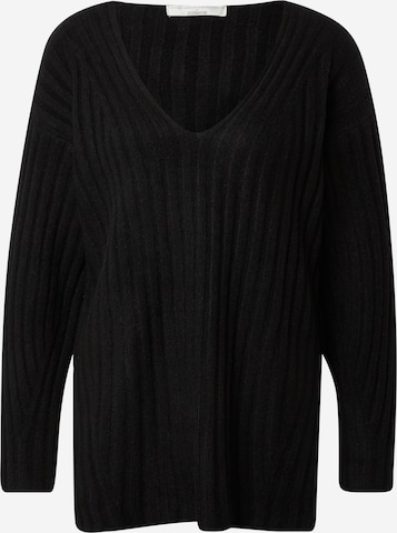 Guido Maria Kretschmer Women Pullover 'Jolin' in Schwarz: predná strana