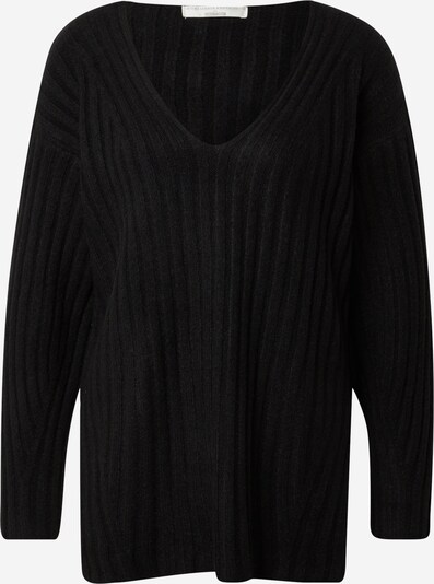 Guido Maria Kretschmer Collection Pullover 'Jolin' in schwarz, Produktansicht