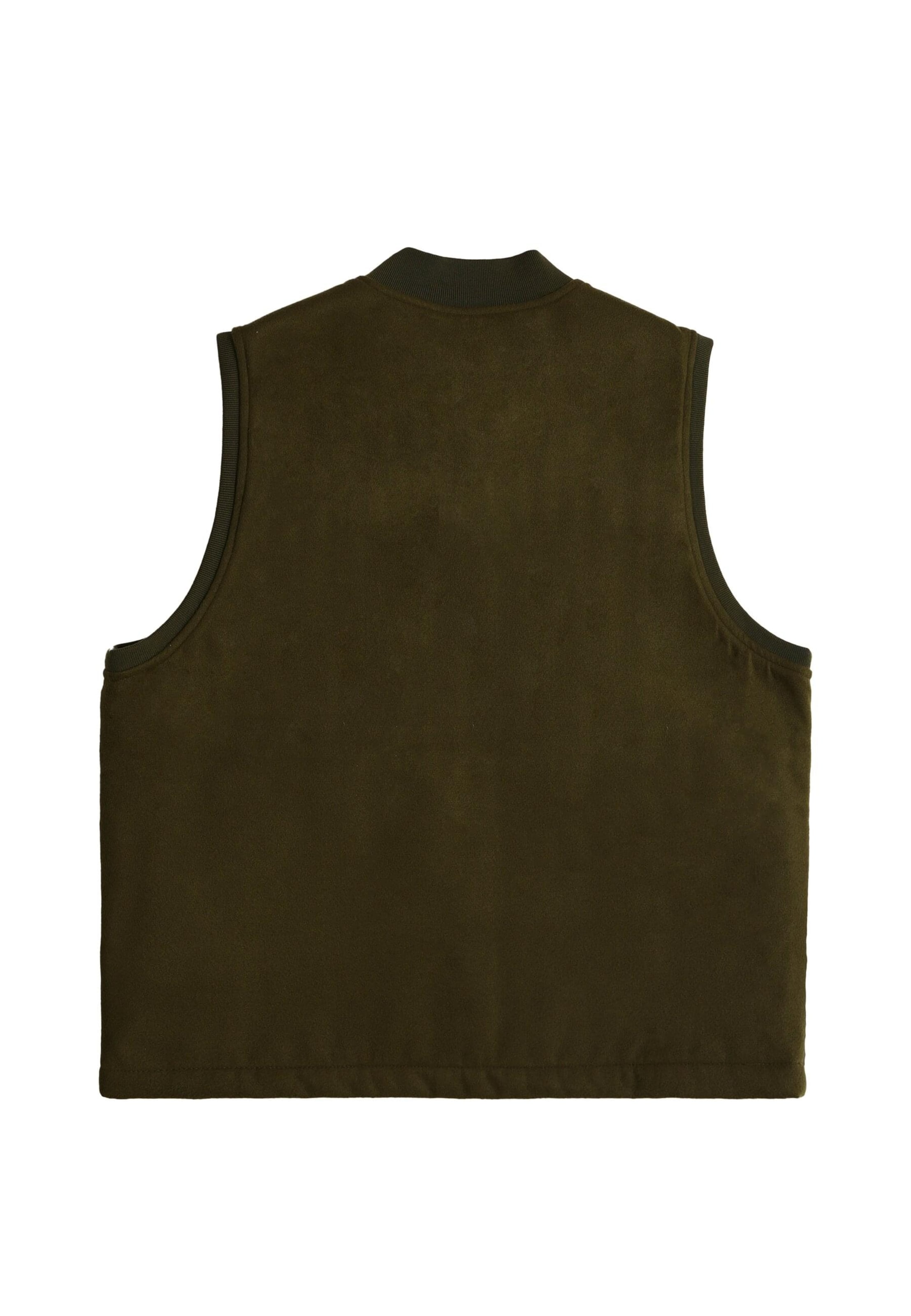 Prohibited Vest 'Scout' in Green