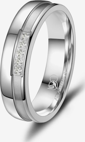 MARRYA - Anillo 'MARRYA SI-05 Ehering aus Silber' en plata: frente