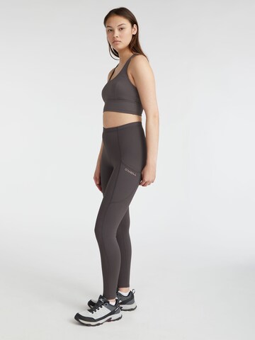 Slimfit Leggings di O'NEILL in grigio