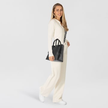 Picard Shopper 'Superstar' in Black