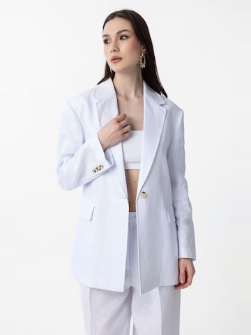 Antioch Blazer 'Cinzia' in White: front