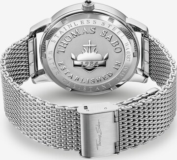 Thomas Sabo Uhr in Silber