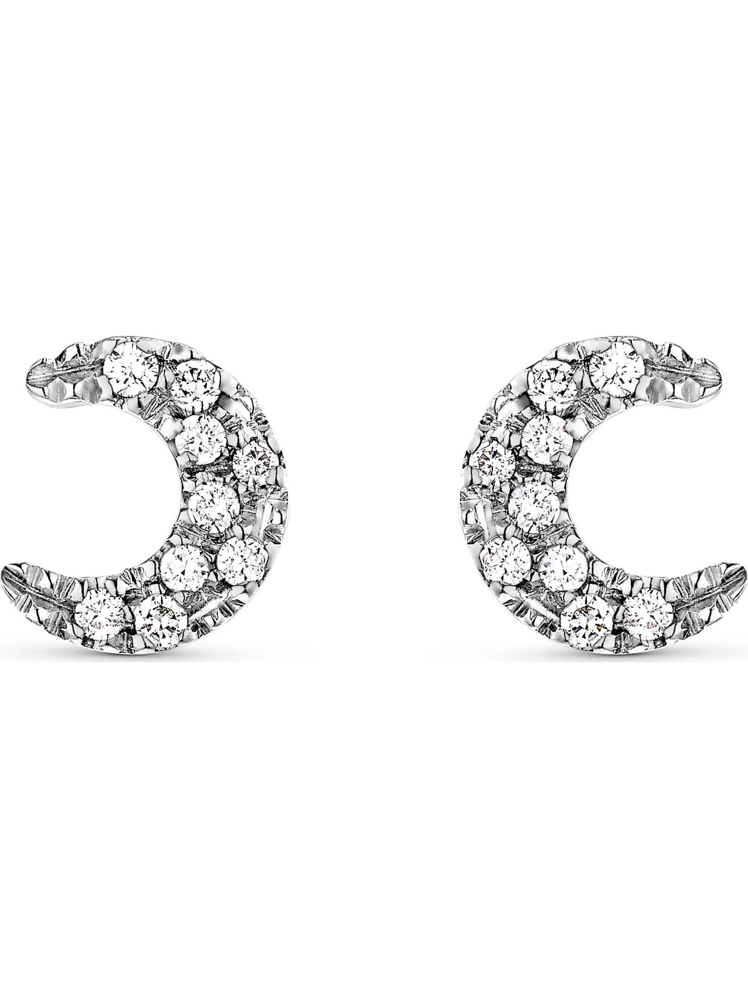 GUIA Earrings in White