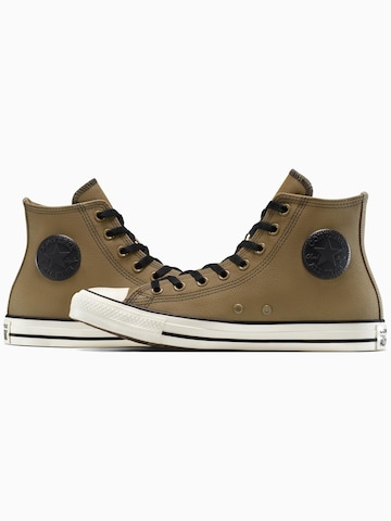 Sneaker alta 'Converse Chuck Taylor All Star' di CONVERSE in marrone