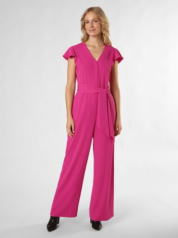 TAIFUN Jumpsuit in Pink: front