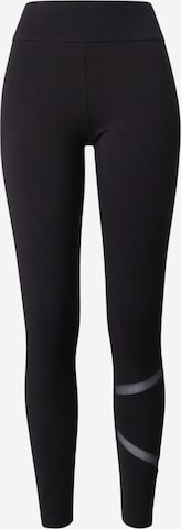 ONLY PLAY Regular Urheiluhousut värissä musta: etupuoli