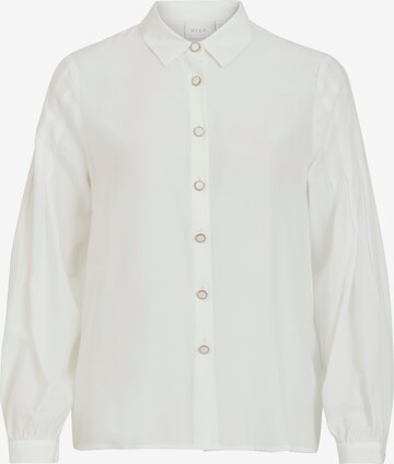 VILA Blouse 'Lane' in White: front