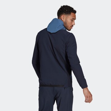 ADIDAS TERREX Outdoor jacket in Blue