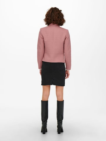 Blazer di ONLY in rosa