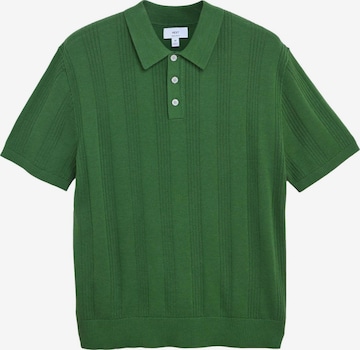 Next Пуловер в зелено: отпред