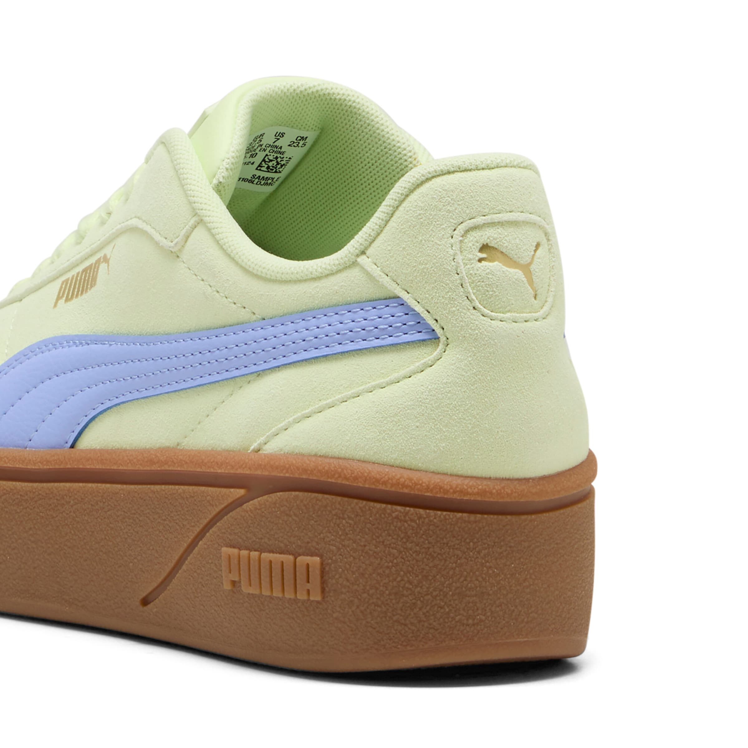 PUMA Sneakers 'Club II Era' in Green