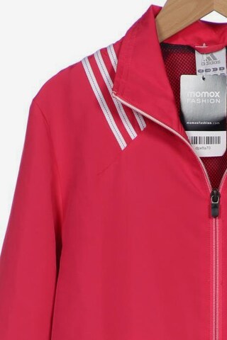 ADIDAS PERFORMANCE Jacke M in Pink