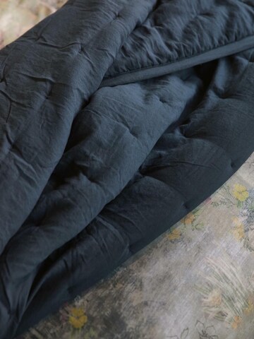 ESSENZA Blankets in Blue