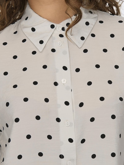 Camicia da donna ONLY di colore nero / bianco, Visualizzazione prodotti