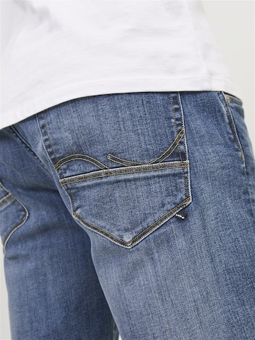 Regular Jeans 'Rick Fox' de la JACK & JONES pe albastru