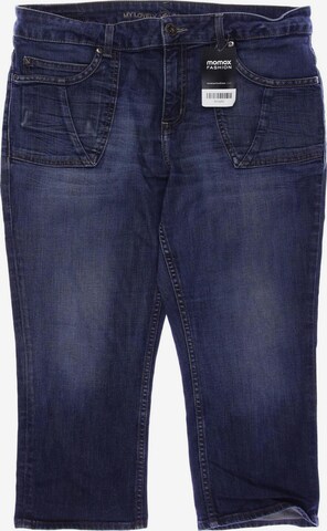 s.Oliver Jeans 34 in Blau: predná strana