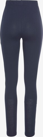 BOYSEN'S Skinny Leggings in Blue