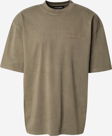 PegadorMajica - zelena boja: prednji dio