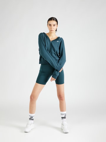 NIKE Sportovní mikina 'ONE' – zelená