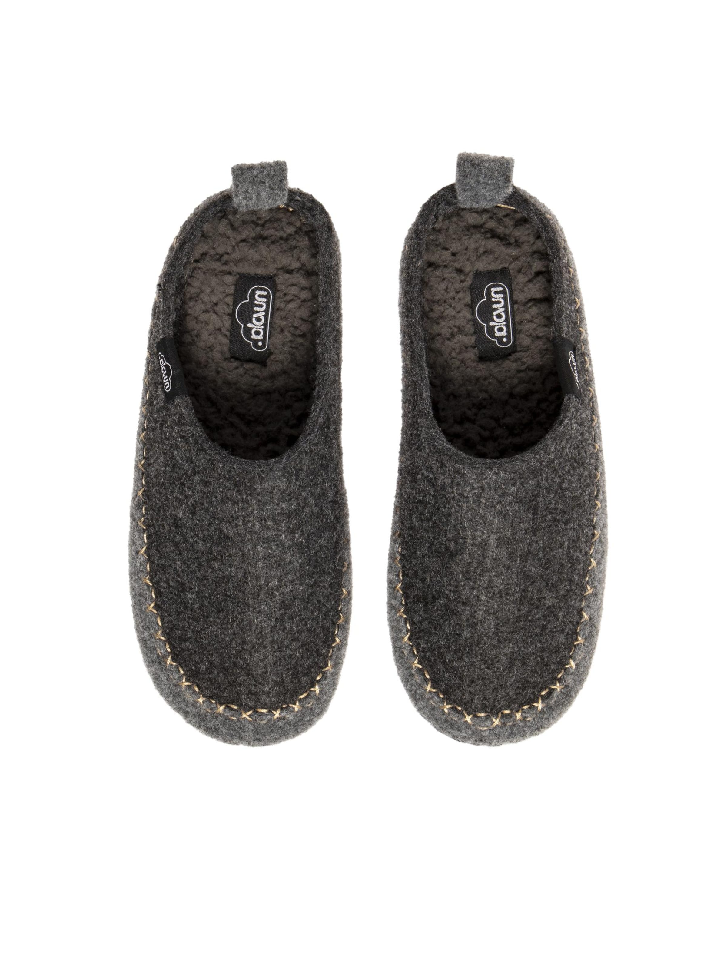 Nuvola. - Zapatillas de casa 'Ranglan' en gris