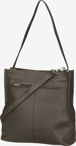 VOi Shoulder Bag in Brown