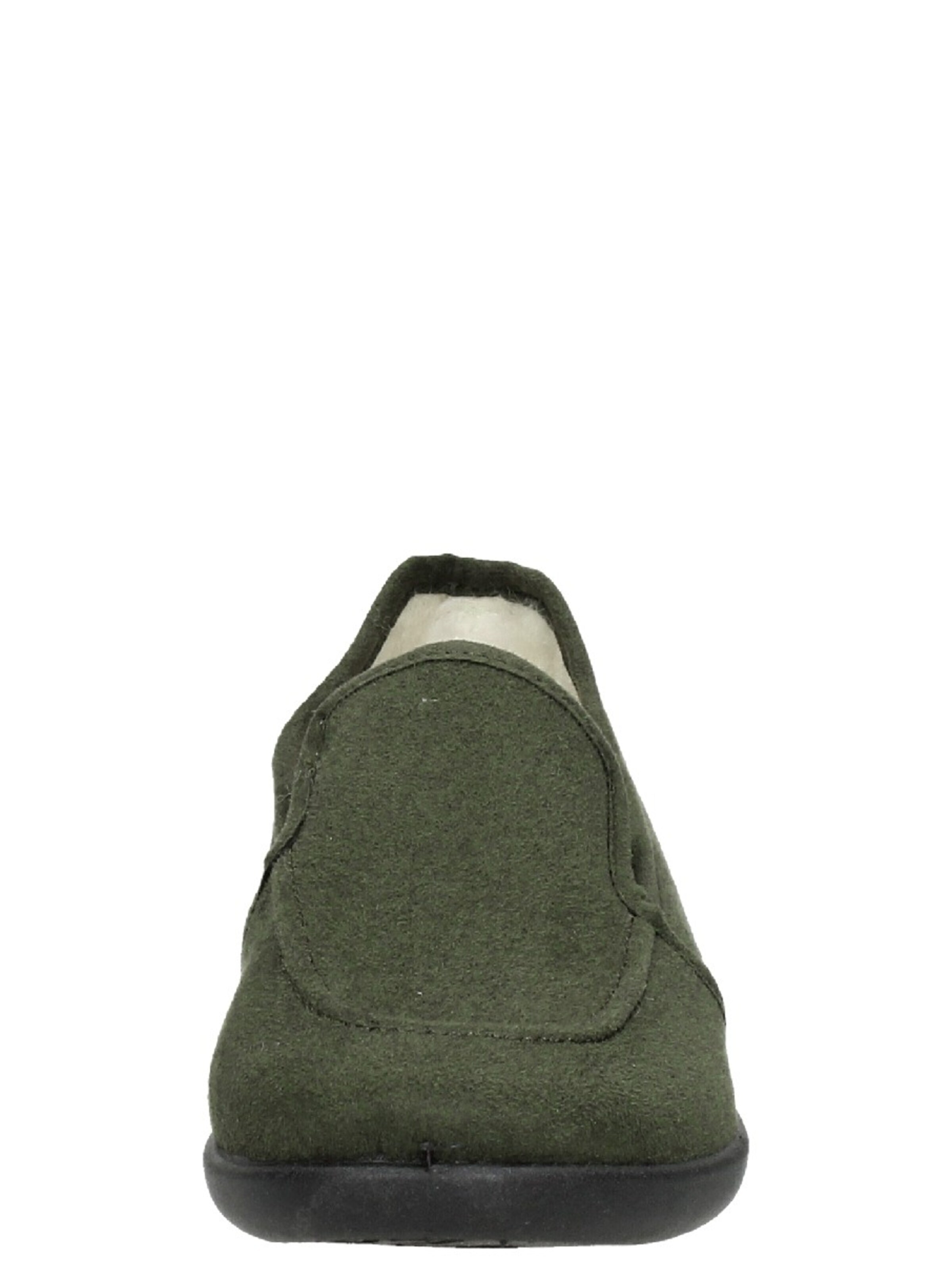 Chaussure basse 'Dames pantoffels' ROHDE en vert