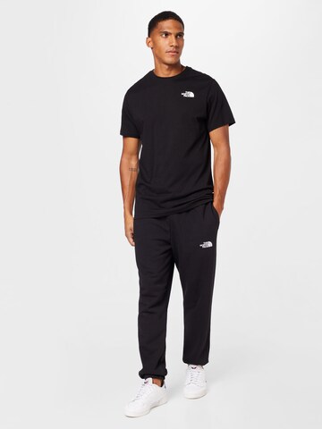 THE NORTH FACE Shirt in Zwart