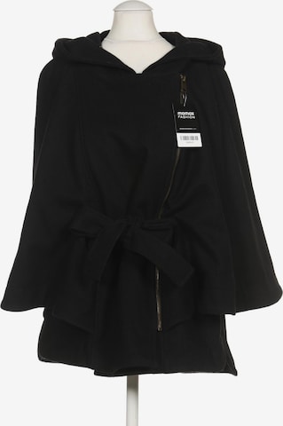 Pull&Bear Jacke S in Schwarz: predná strana