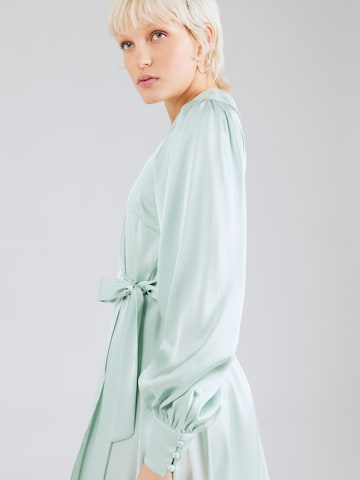 Robe de cocktail VILA en vert