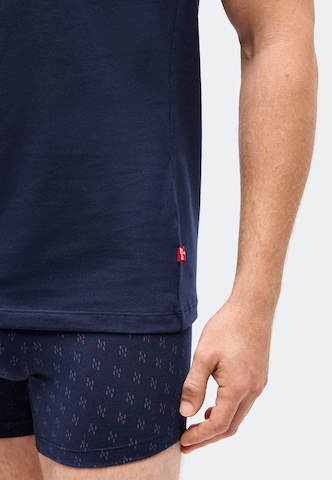 LEVI'S ® Tričko – modrá
