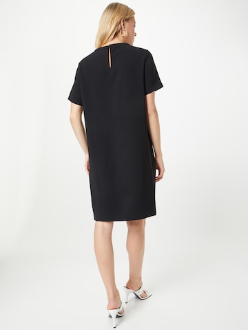 BOSS Black - Vestido 'Dagana' en negro