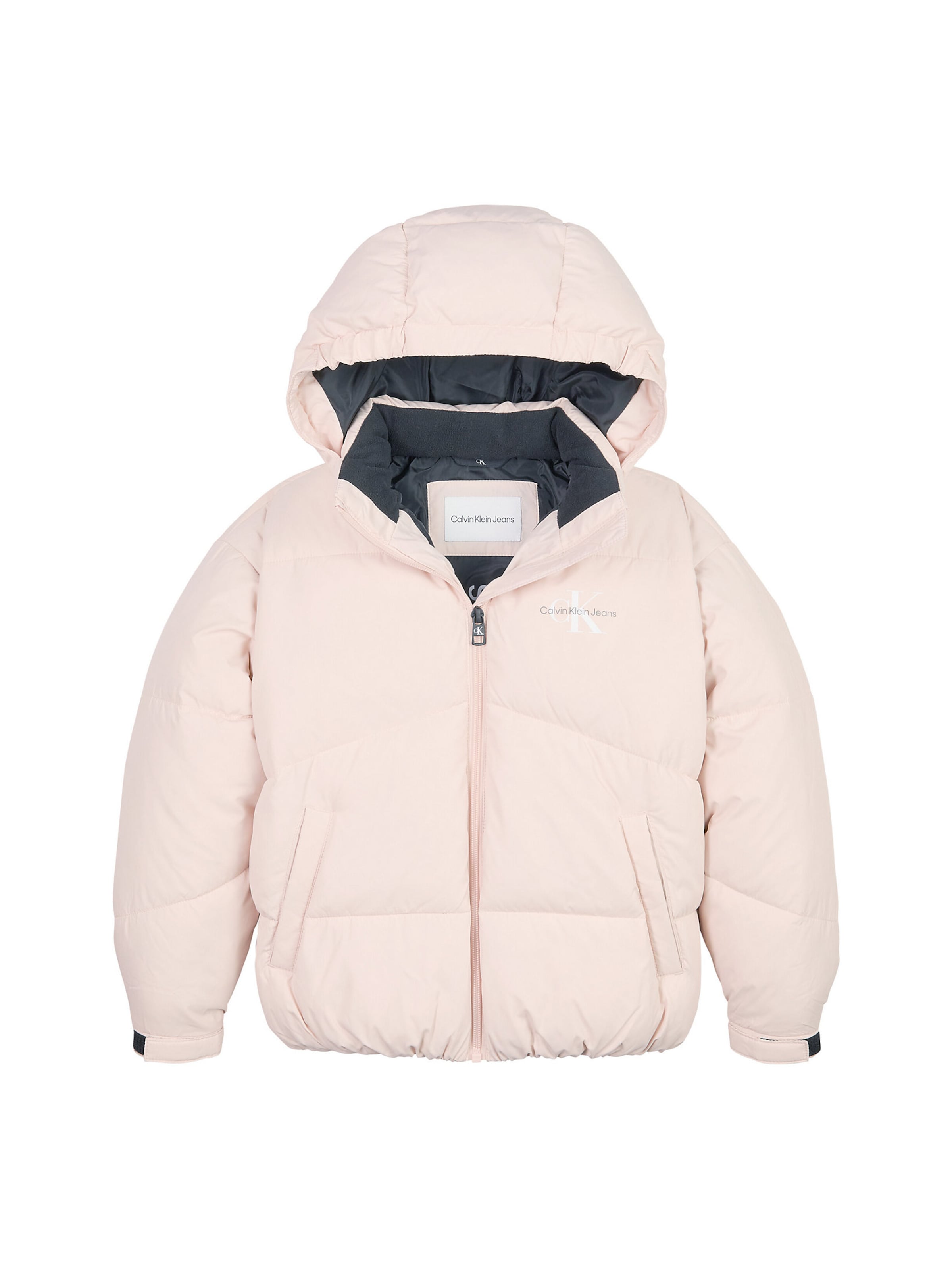 Calvin Klein Jeans Between Season Jacket in Powder ABOUT YOU