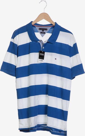 TOMMY HILFIGER Shirt in XXL in Blue: front