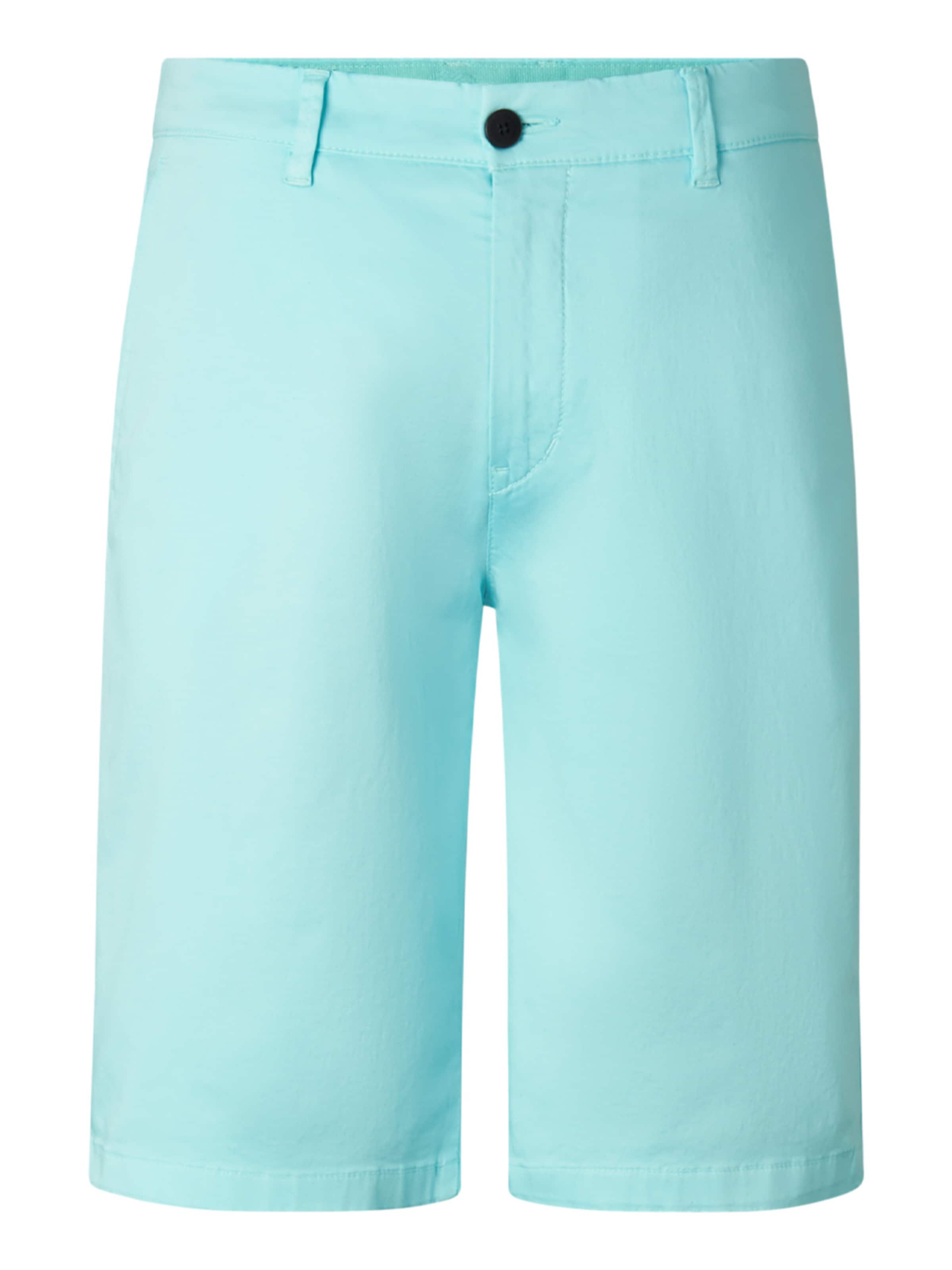 BOGNER Regular Shorts 'Miami' in Blau: Vorderseite
