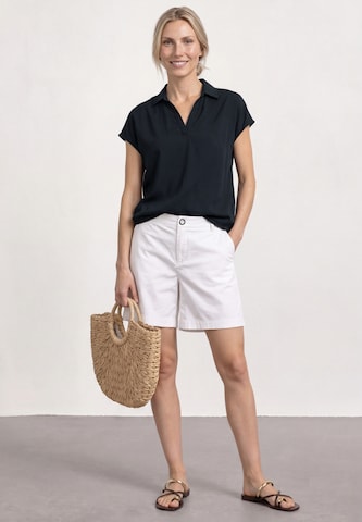 STREET ONE Blouse in Blue